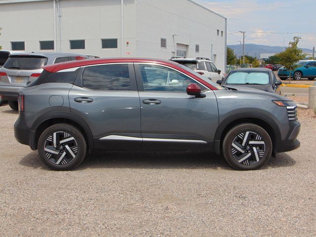 2025 Nissan Kicks SV Santa Fe NM