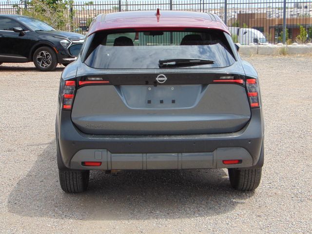 2025 Nissan Kicks SV Santa Fe NM