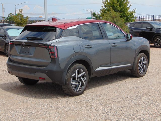 2025 Nissan Kicks SV Santa Fe NM