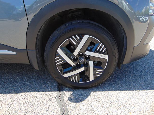 2025 Nissan Kicks SV Santa Fe NM