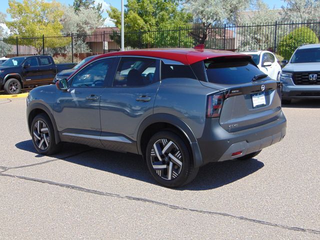 2025 Nissan Kicks SV Santa Fe NM