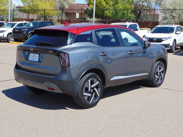 2025 Nissan Kicks SV Santa Fe NM