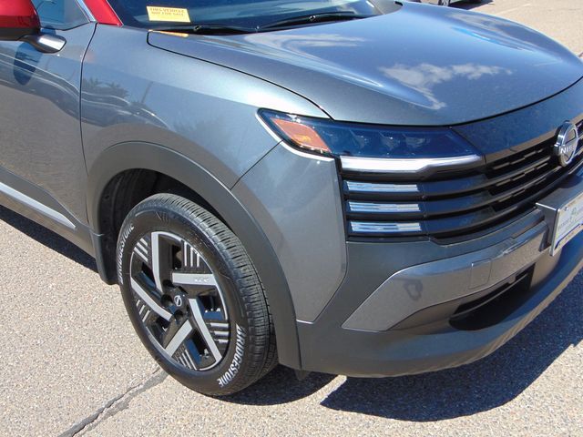 2025 Nissan Kicks SV Santa Fe NM