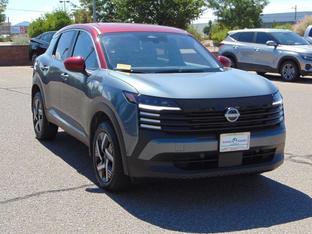 2025 Nissan Kicks SV Santa Fe NM