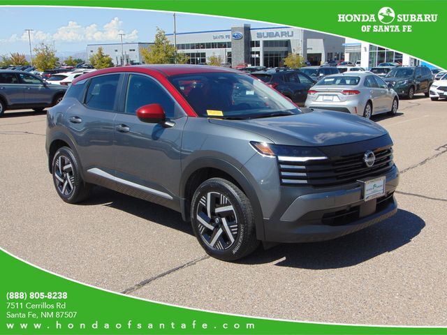 2025 Nissan Kicks SV Santa Fe NM