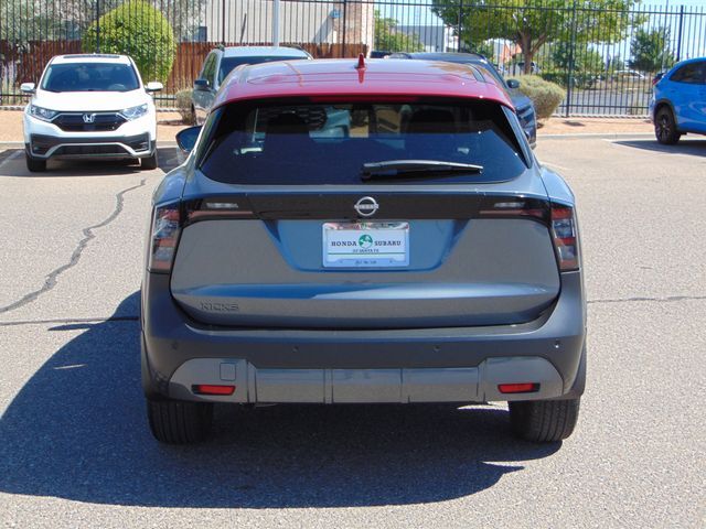 2025 Nissan Kicks SV Santa Fe NM
