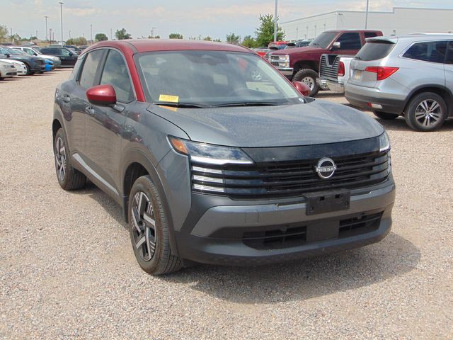 2025 Nissan Kicks SV Santa Fe NM
