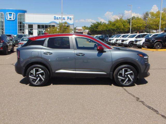 2025 Nissan Kicks SV Santa Fe NM