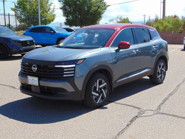 2025 Nissan Kicks SV Santa Fe NM