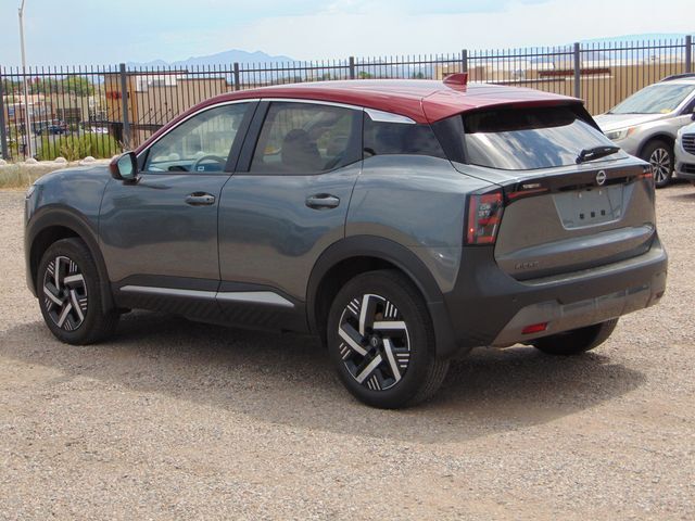 2025 Nissan Kicks SV Santa Fe NM