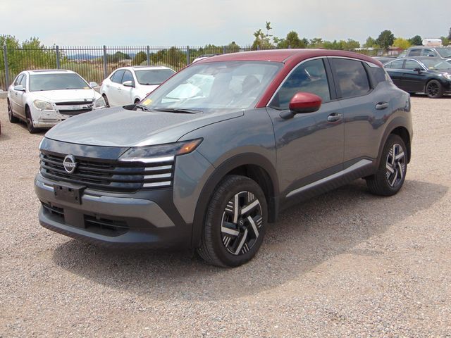 2025 Nissan Kicks SV Santa Fe NM