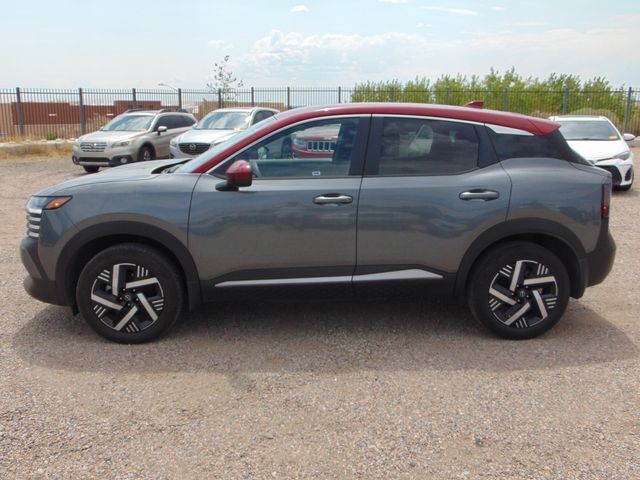 2025 Nissan Kicks SV Santa Fe NM