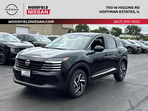 2025_Nissan_Kicks_SV_ Hoffman Estates IL