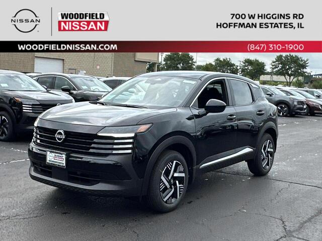 2025 Nissan Kicks SV Hoffman Estates IL