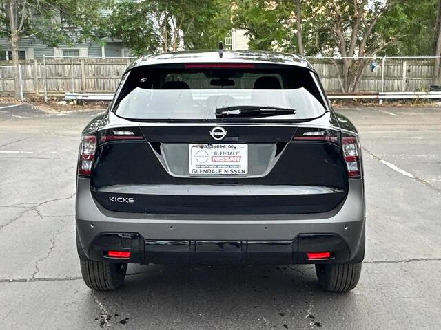 2025 Nissan Kicks SV Hoffman Estates IL