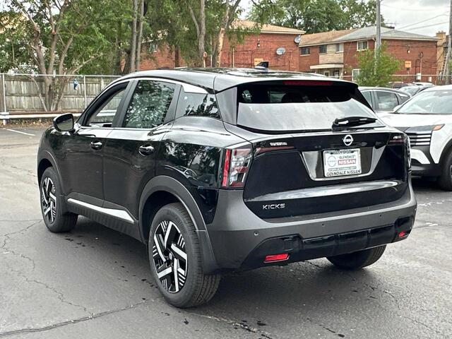 2025 Nissan Kicks SV Hoffman Estates IL
