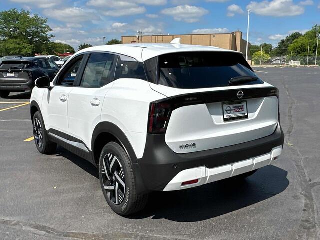 2025 Nissan Kicks SV Hoffman Estates IL