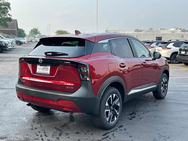 2025 Nissan Kicks SV Hoffman Estates IL