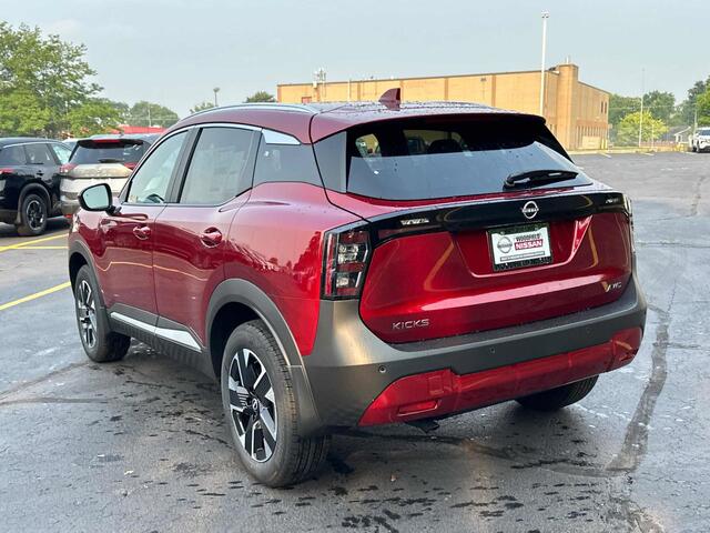 2025 Nissan Kicks SV Hoffman Estates IL