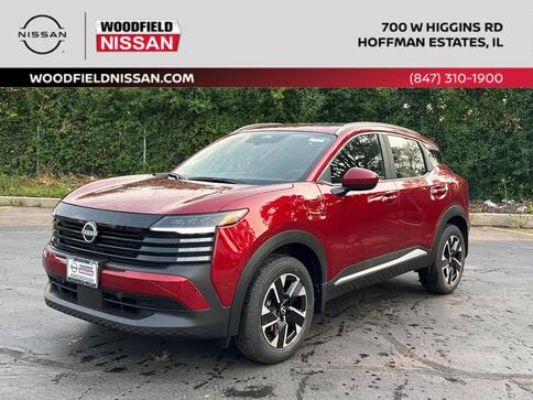 2025_Nissan_Kicks_SV_ Hoffman Estates IL