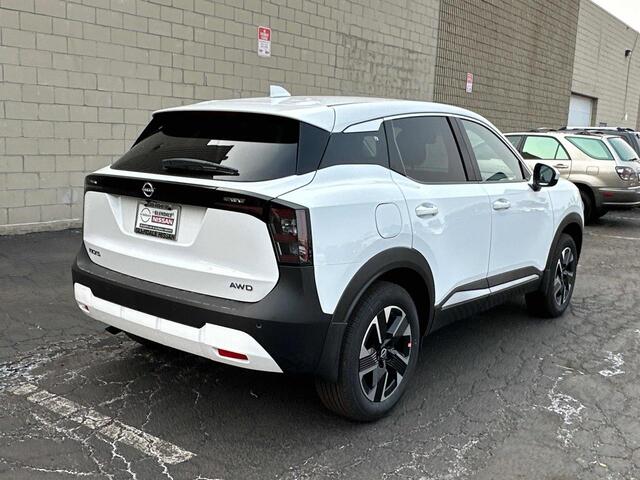 2025 Nissan Kicks SV Hoffman Estates IL