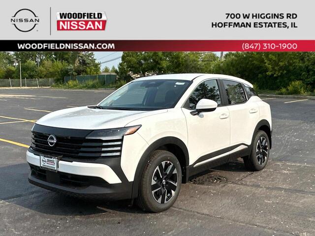 2025 Nissan Kicks SV Hoffman Estates IL