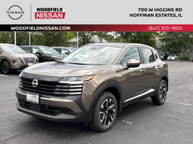 2025 Nissan Kicks SV Hoffman Estates IL