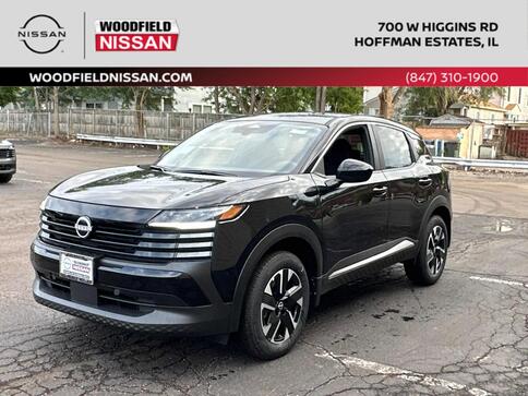 2025_Nissan_Kicks_SV_ Hoffman Estates IL