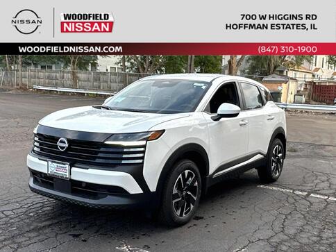 2025_Nissan_Kicks_SV_ Hoffman Estates IL