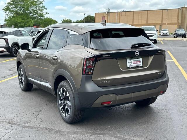 2025 Nissan Kicks SV Hoffman Estates IL