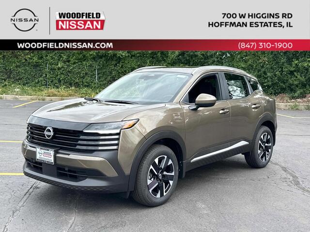 2025 Nissan Kicks SV Hoffman Estates IL