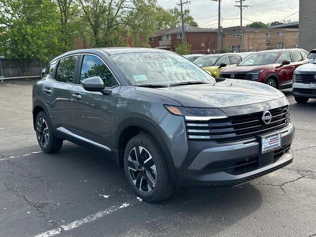 2025 Nissan Kicks SV Hoffman Estates IL