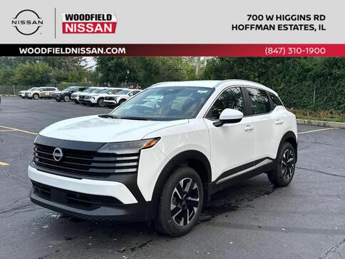 2025_Nissan_Kicks_SV_ Hoffman Estates IL