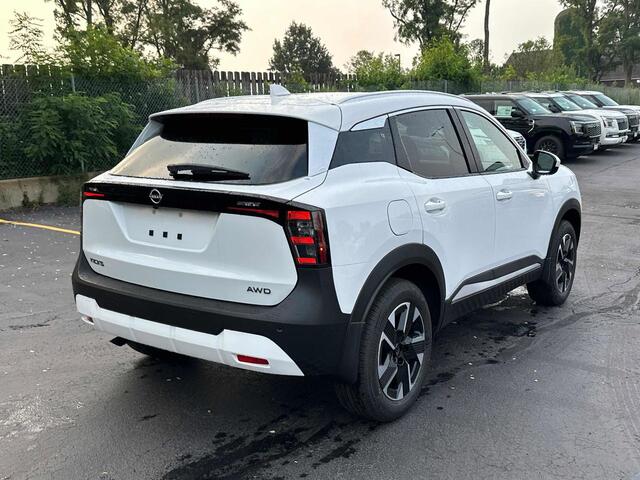 2025 Nissan Kicks SV Hoffman Estates IL