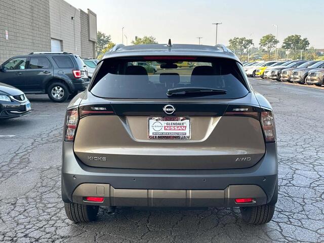2025 Nissan Kicks SV Hoffman Estates IL