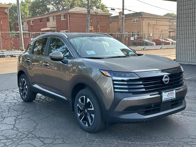 2025 Nissan Kicks SV Hoffman Estates IL