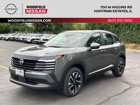 2025_Nissan_Kicks_SV_ Hoffman Estates IL
