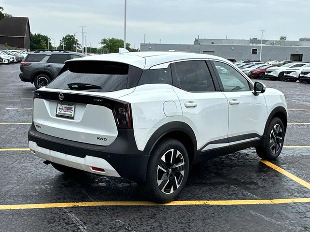 2025 Nissan Kicks SV Hoffman Estates IL