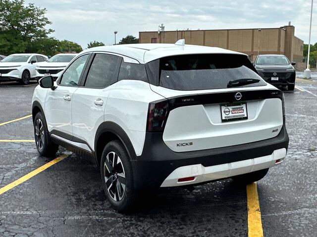 2025 Nissan Kicks SV Hoffman Estates IL