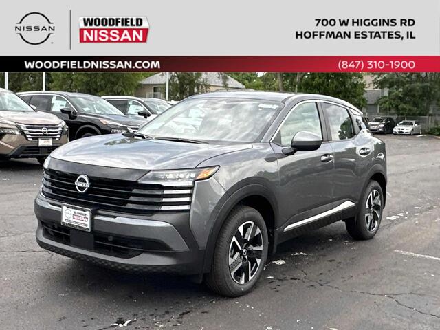 2025 Nissan Kicks SV Hoffman Estates IL