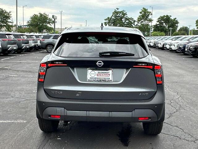 2025 Nissan Kicks SV Hoffman Estates IL