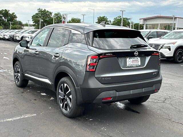 2025 Nissan Kicks SV Hoffman Estates IL