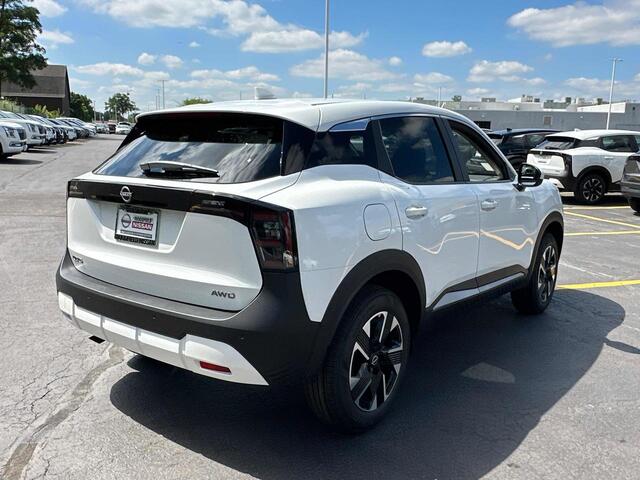 2025 Nissan Kicks SV Hoffman Estates IL