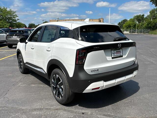 2025 Nissan Kicks SV Hoffman Estates IL