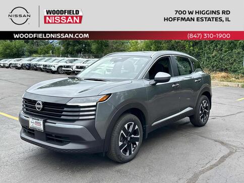 2025_Nissan_Kicks_SV_ Hoffman Estates IL