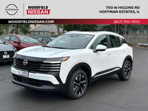 2025_Nissan_Kicks_SV_ Hoffman Estates IL