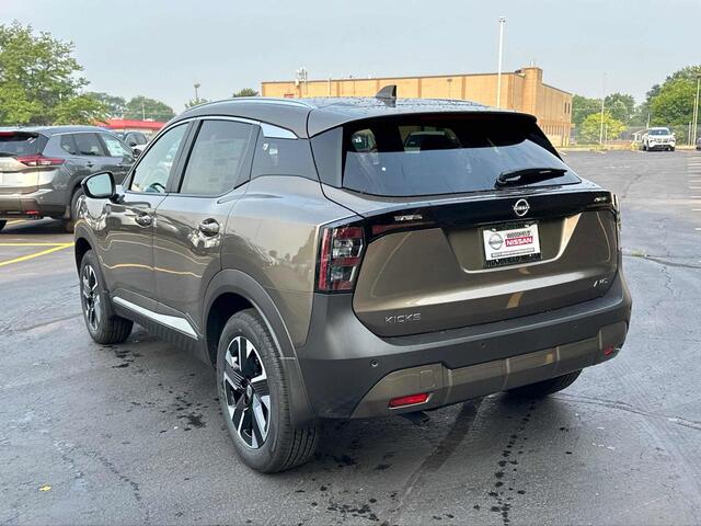 2025 Nissan Kicks SV Hoffman Estates IL