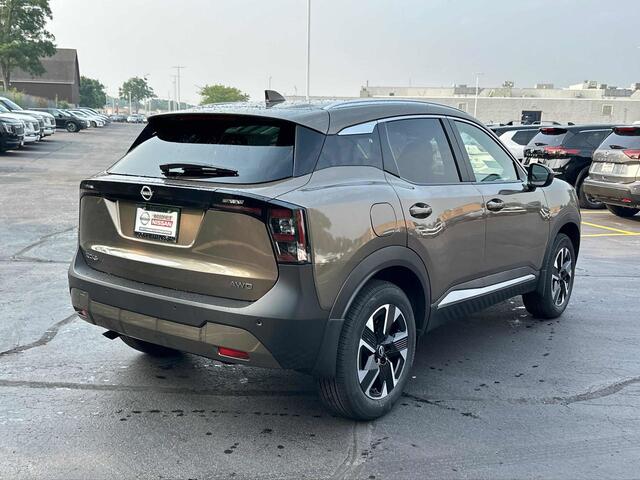 2025 Nissan Kicks SV Hoffman Estates IL