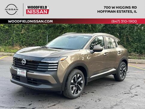 2025_Nissan_Kicks_SV_ Hoffman Estates IL