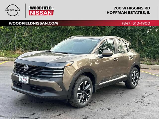 2025 Nissan Kicks SV Hoffman Estates IL